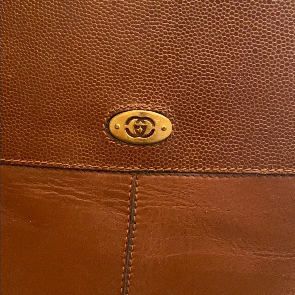 Gucci 🐎 Leather Riding Boots - Picture 2 of 8